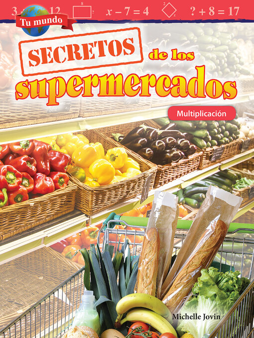 Title details for Secretos de los supermercados: Multiplicación by Michelle Jovin - Available